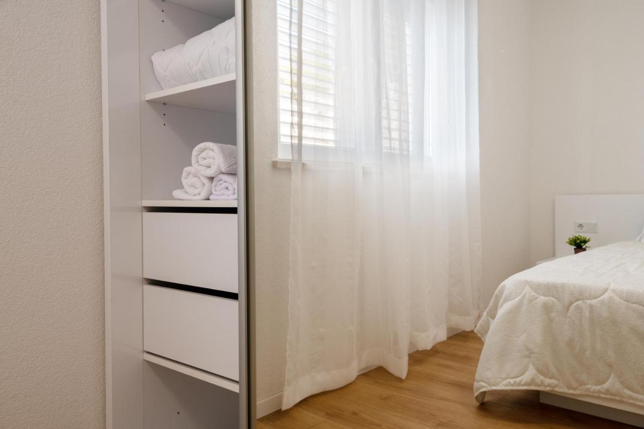 Apartmani Vuletic Neum Eksteriør bilde