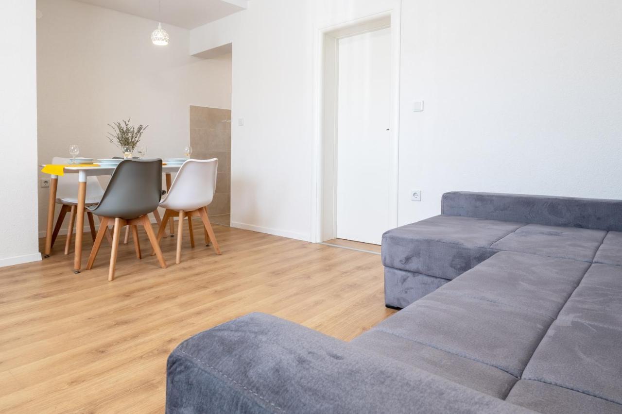 Apartmani Vuletic Neum Eksteriør bilde