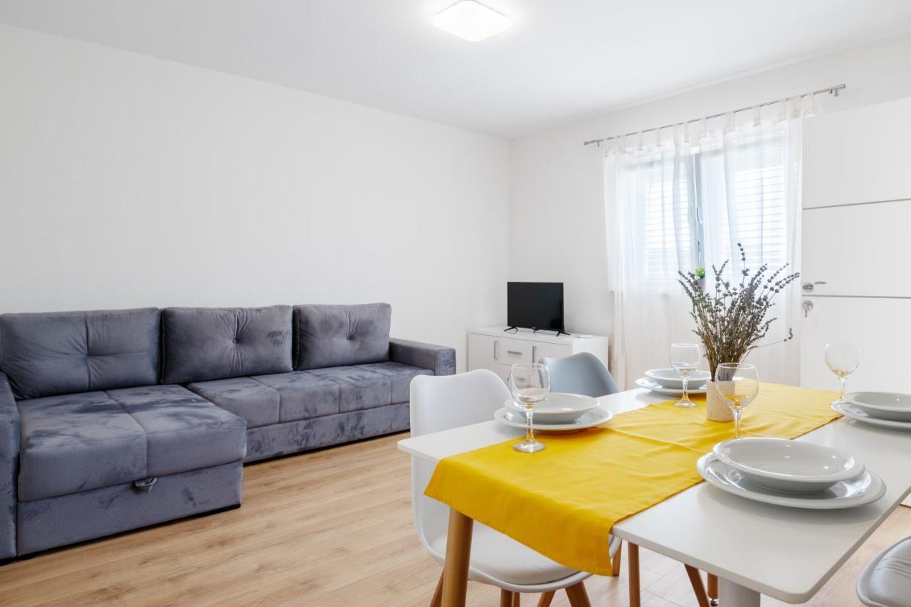 Apartmani Vuletic Neum Eksteriør bilde