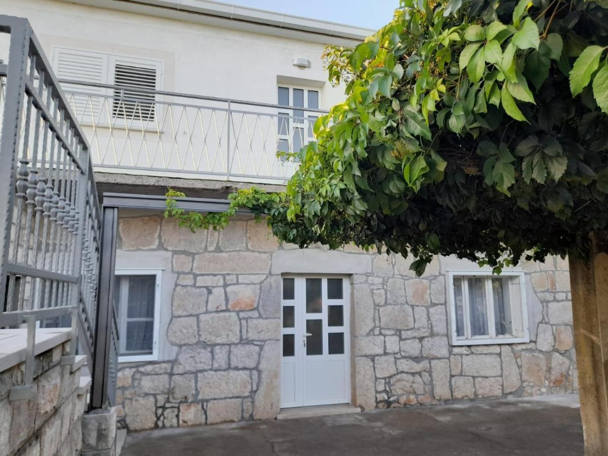 Apartmani Vuletic Neum Eksteriør bilde